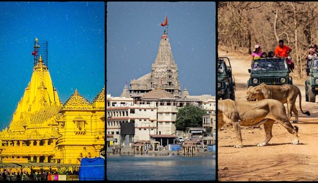 Best Gujarat Tour Packages from Delhi | Gujarat Trip Packages